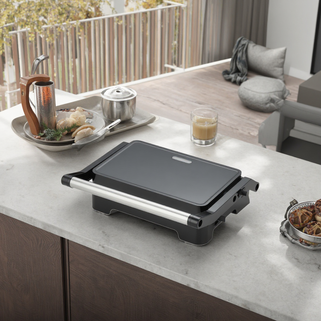 HL-500 Contact Grill: Practical Benefits for Home Kitchens